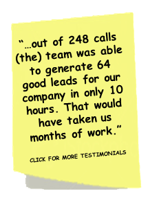 B2B Sales Connections Sales & Sales Management Training & Coaching Testimonial