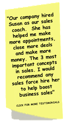 How I Improved My Sales Game with a Sales Coach - B2B Sales Connections coaching Testimonial