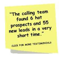 B2B Sales Connections Lead Generation & Telemarketing Services Testimonial