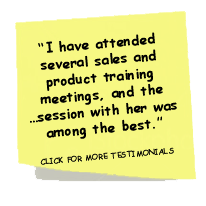 B2B Sales Connections Sales Training Testimonial