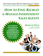 How to Find, Recruit & Manage Independent Sales Agents