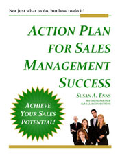 Action Plan For Sales Management Success from B2B Sales Connections