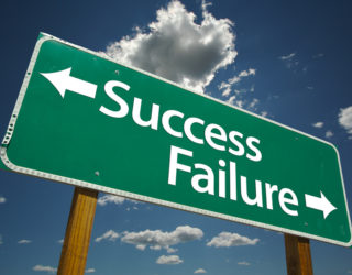 Salespeople Need A New Definition of Failure - Sales Tips from B2B Sales Connections