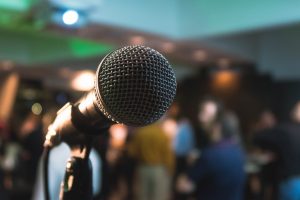 How to Use Public Speaking to Grow Your Business from B2B Sales Connections