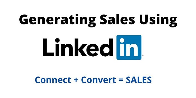 Generating Sales Using LinkedIn - A Webinar Video from B2B Sales Connections