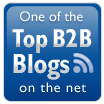 B2B Sales Connections - One of the Top B2B Blogs on the net.
