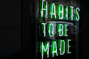 How to Develop Habits and Improve Your Sales Career - Sales Tips from B2B Sales Connections
