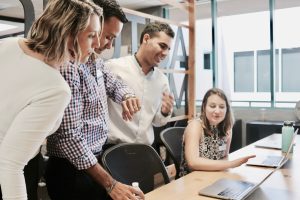 An Engaged Workforce - Business Management Tips from B2B Sales Connections